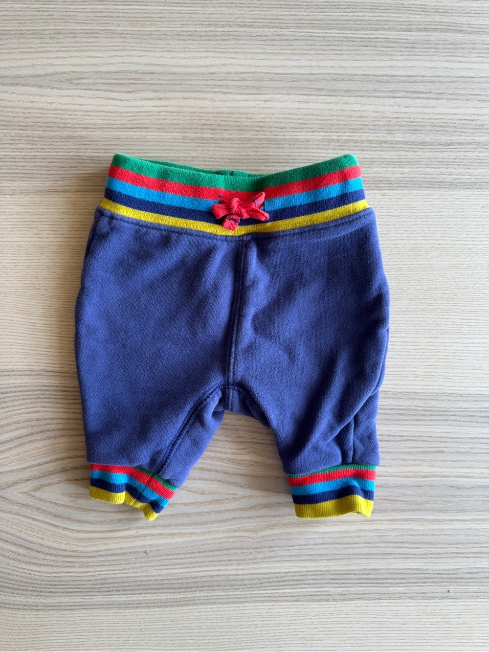Baby Boden Navy Sweatpants